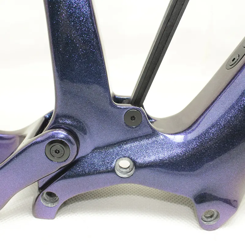 Diy Carbon Fiber Bicycle Frame for Business with Good Price 10