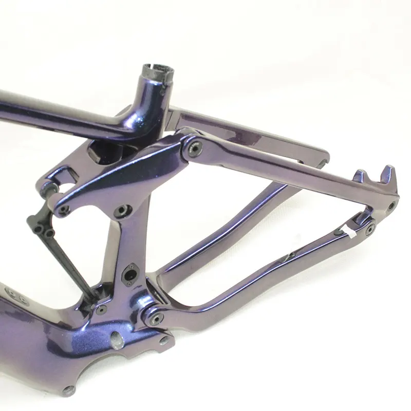 Diy Carbon Fiber Bicycle Frame for Business with Good Price 8