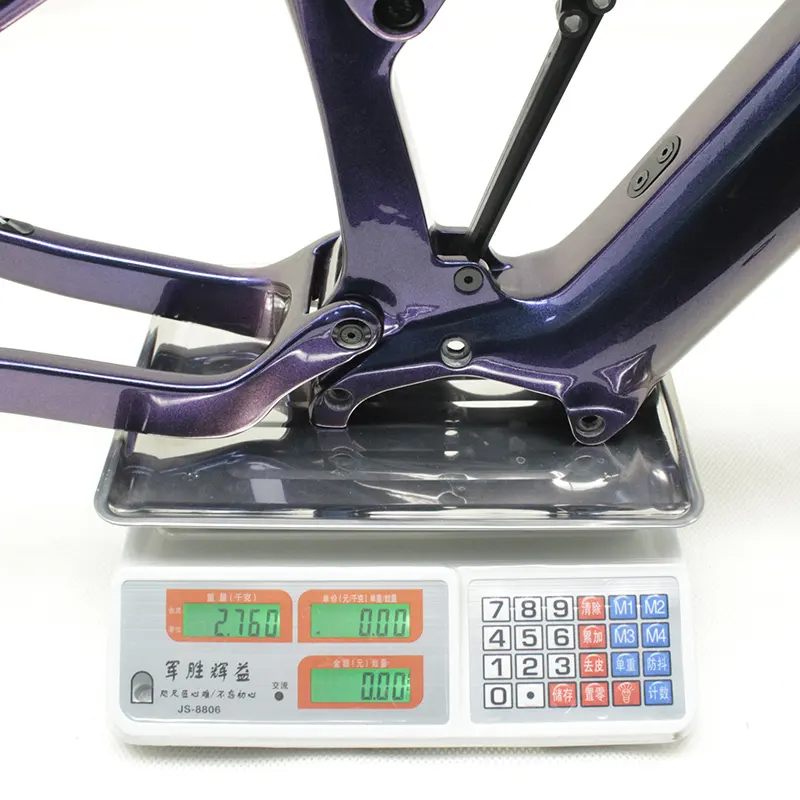 Diy Carbon Fiber Bicycle Frame for Business with Good Price 9