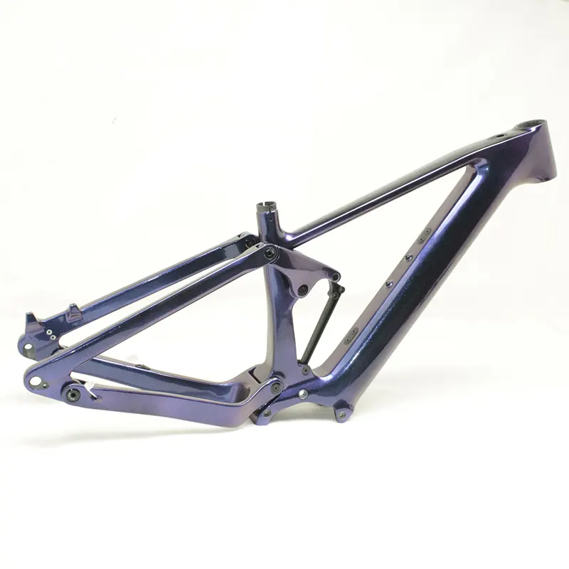 Diy Carbon Fiber Bicycle Frame for Business with Good Price 3