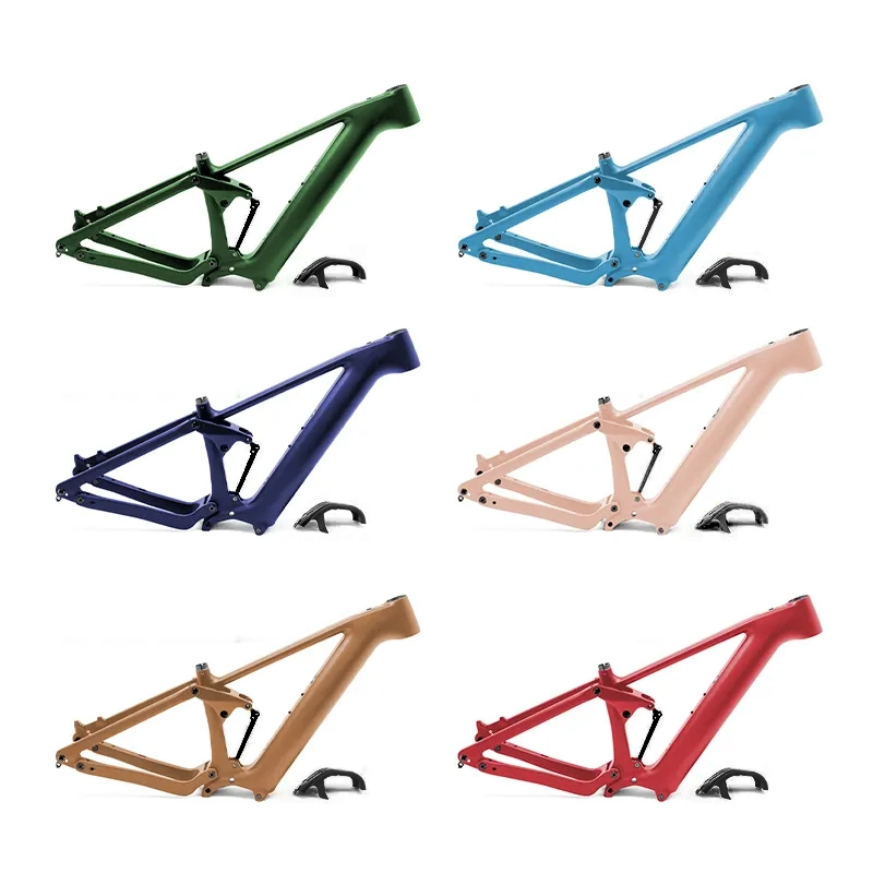 TELAIO: telaio per bici elettrica più leggero da 2600 g con colore personalizzato motore M820 1