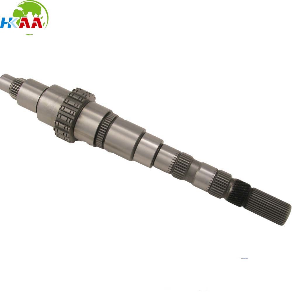 Professionally CNC Machining Manufacturing Valve Core Internal Spline Sleeve Coupling Shaft 5
