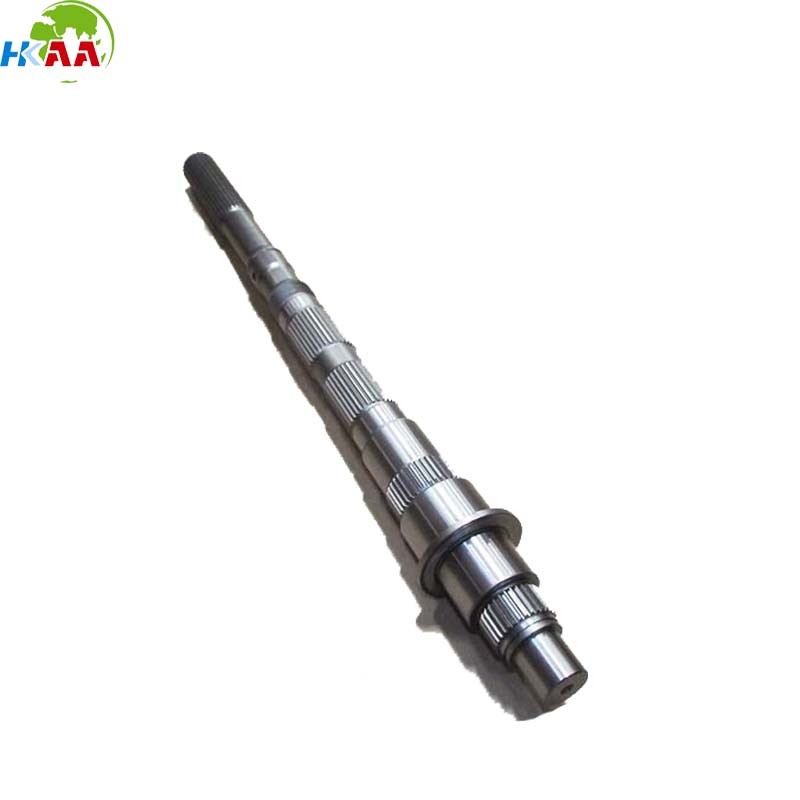 Professionally CNC Machining Manufacturing Valve Core Internal Spline Sleeve Coupling Shaft 4