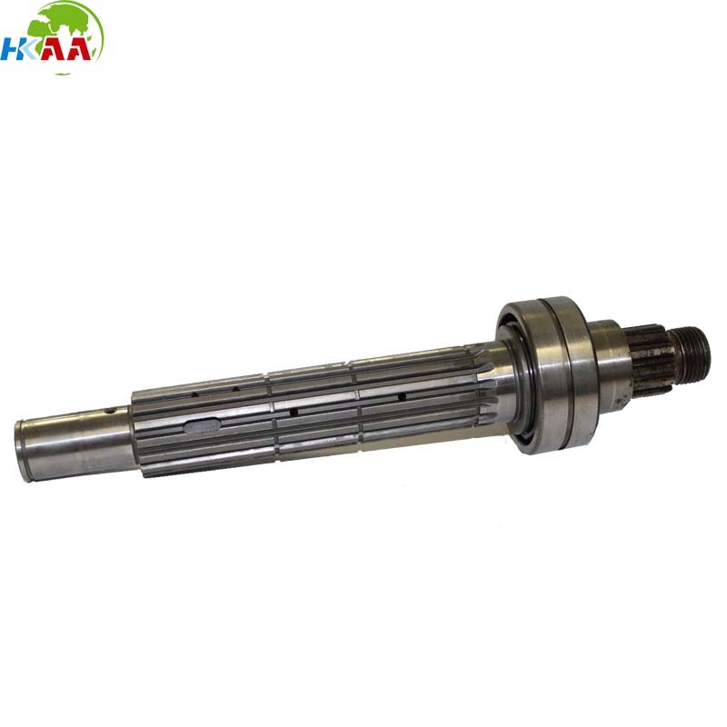 Professionally CNC Machining Manufacturing Valve Core Internal Spline Sleeve Coupling Shaft 3