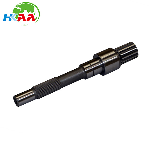 Professionally CNC Machining Manufacturing Valve Core Internal Spline Sleeve Coupling Shaft 2