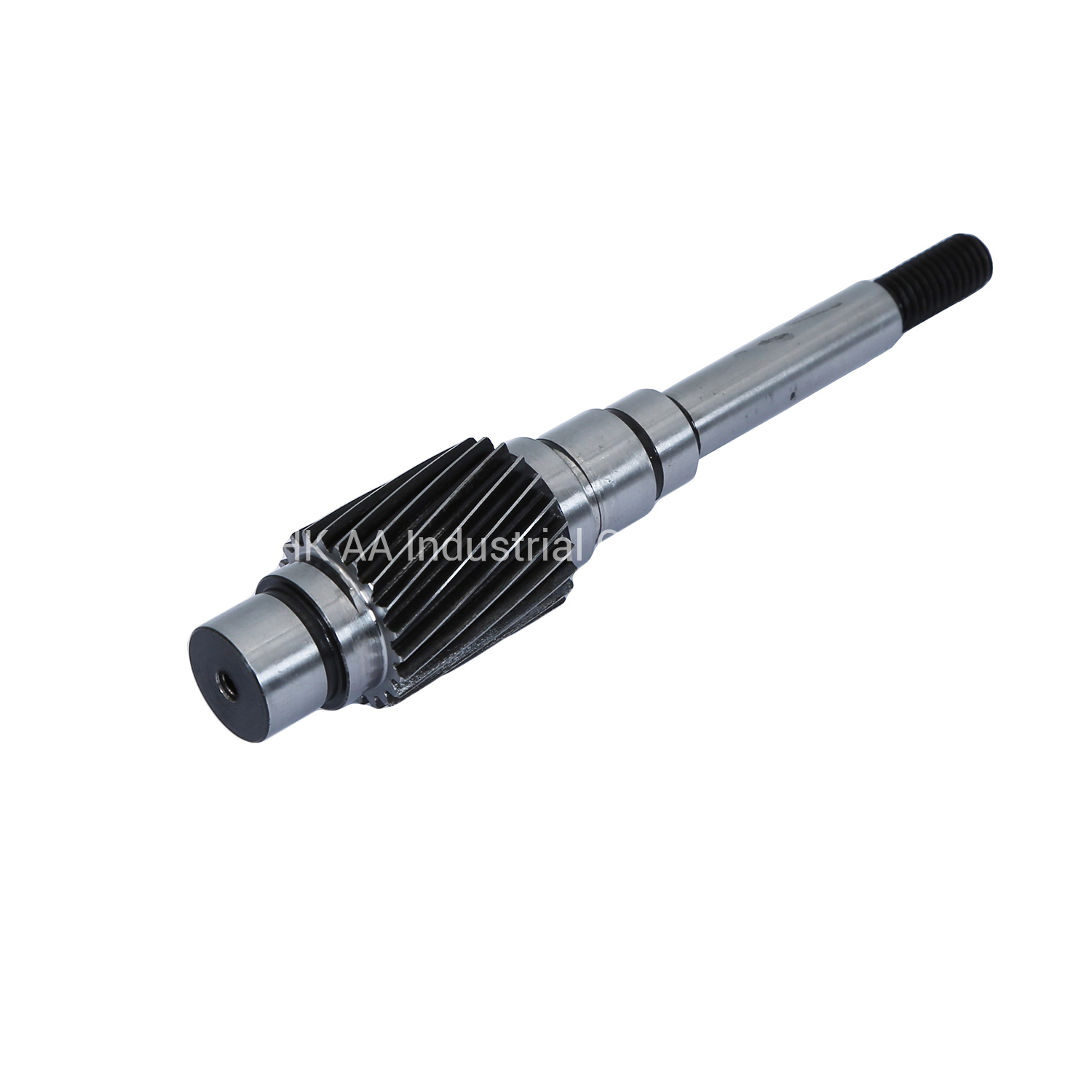 Professionally CNC Machining Manufacturing Valve Core Internal Spline Sleeve Coupling Shaft 1