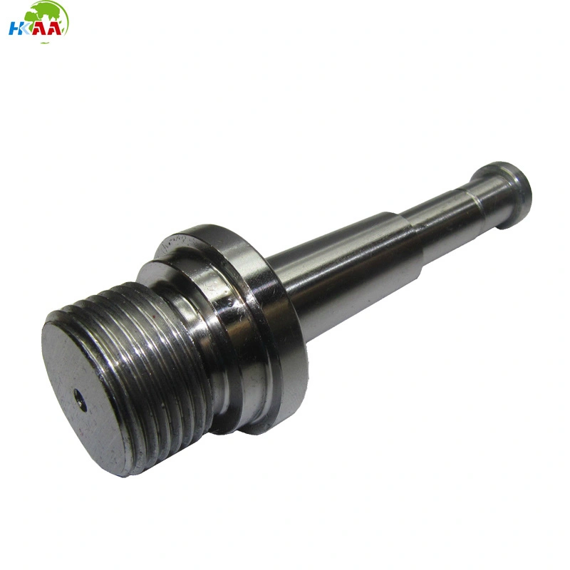 China Precision Mazak CNC Machining Tool Steel Alloy Lathe Drill Chuck Adapter 1