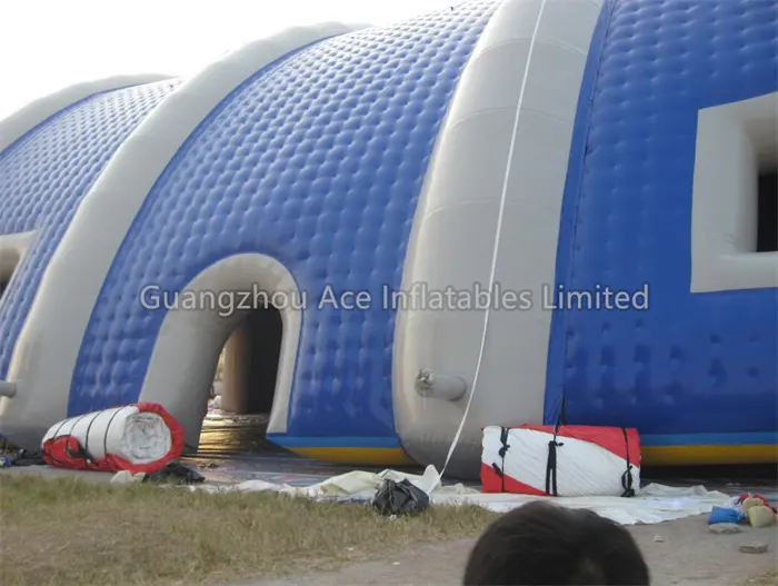 Inflatable Camping House Package Bag - - Ace 4