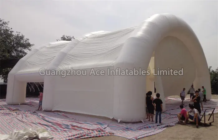 Self Inflating Tent Ace by Ace 5