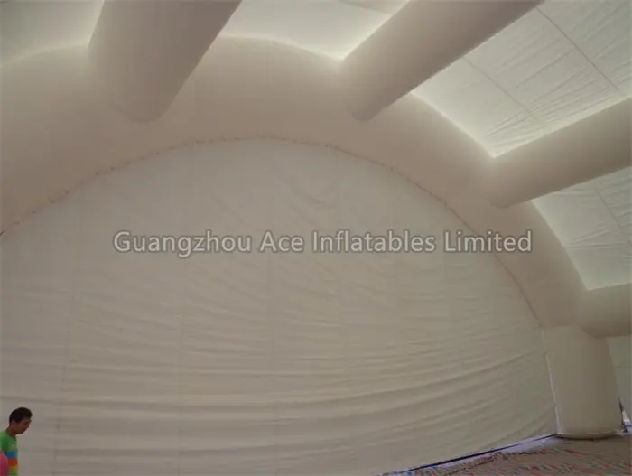 Self Inflating Tent Ace by Ace 4