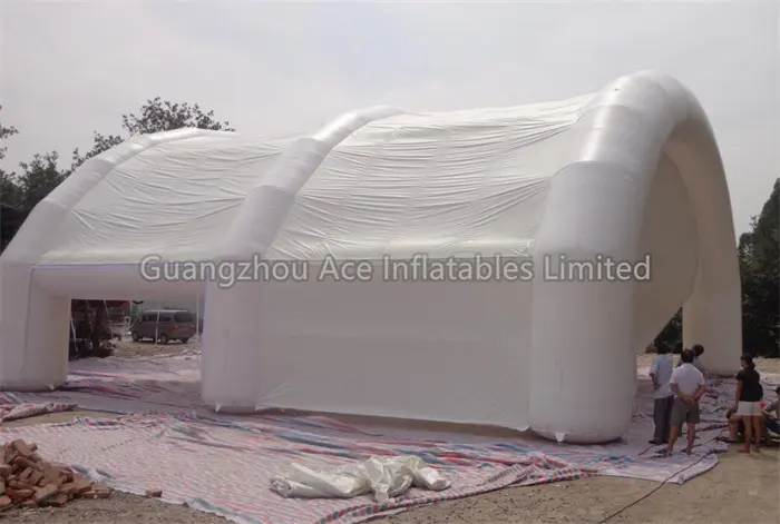Self Inflating Tent Ace by Ace 3