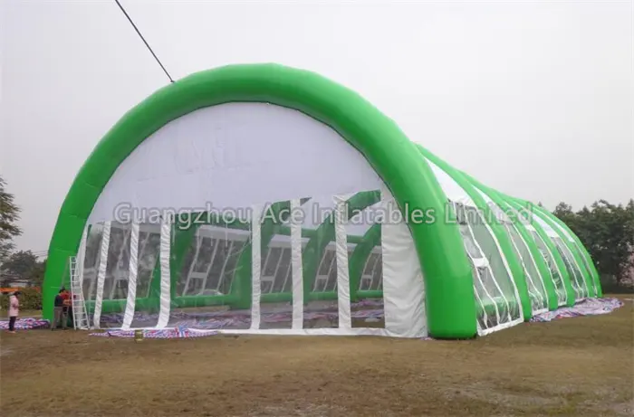 Big Inflatable Tent Giant Inflatable Sport Tent - - Ace 6
