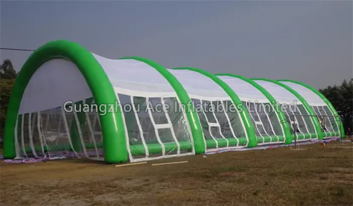 Big Inflatable Tent Giant Inflatable Sport Tent - - Ace 4