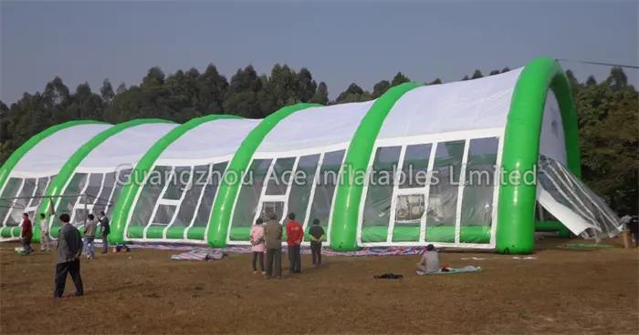 Big Inflatable Tent Giant Inflatable Sport Tent - - Ace 2