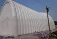 Large Inflatable Tent Camping Customized - - Ace 2