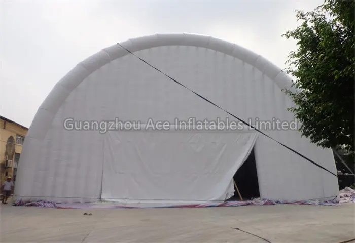 Large Inflatable Tent Camping Customized - - Ace 6