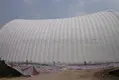 Large Inflatable Tent Camping Customized - - Ace 5