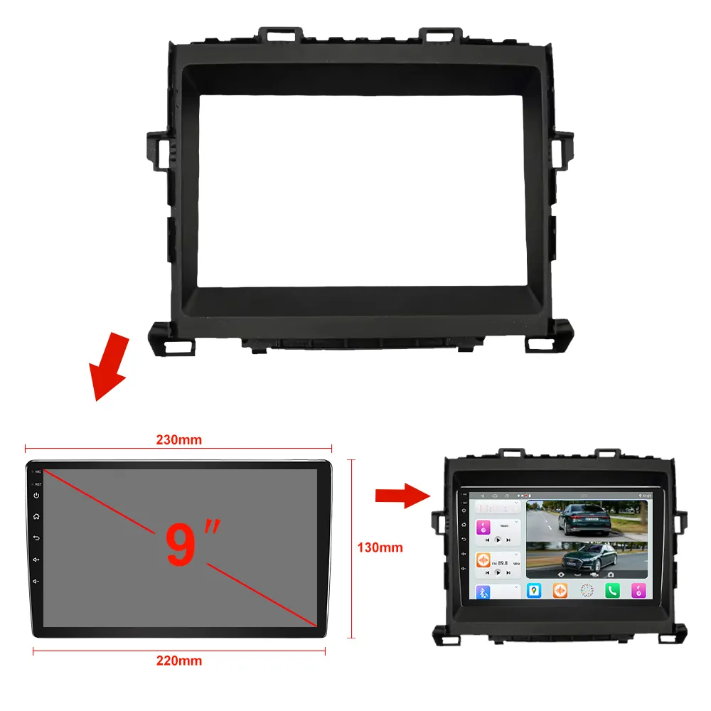 JMANCE 7 Inch Multimedia Player Manufacturer 3