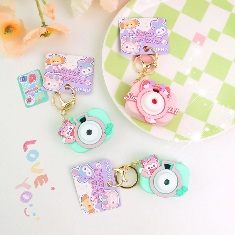 Keychain Manufacturers by RanHong 2