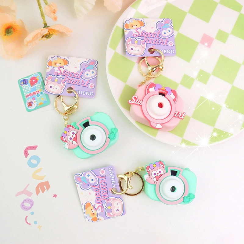Keychain Manufacturers by RanHong 6