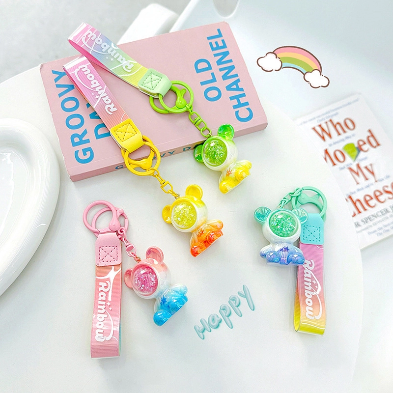 Bulk Buy Resin Key Chain for Sale 2