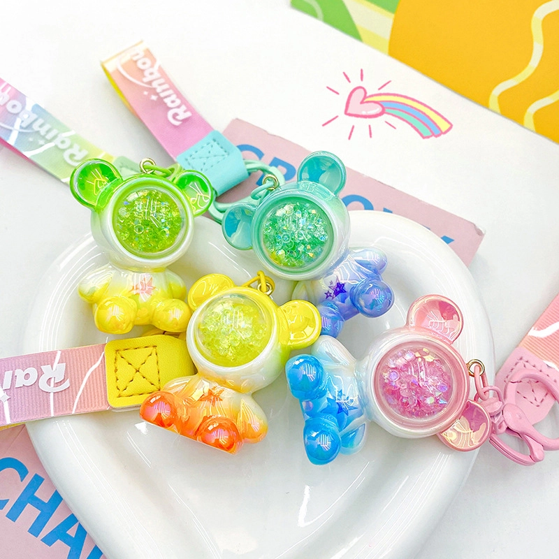 Bulk Buy Resin Key Chain for Sale 4