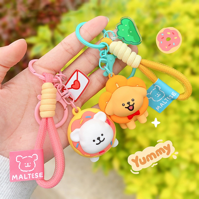 Acrylic Keychain Manufacturer Supplier 5