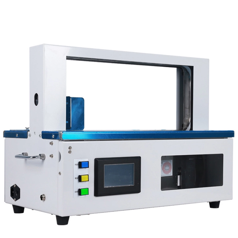 Máquina empaquetadora opp de alta calidad para empaquetadora de productos pequeños 1