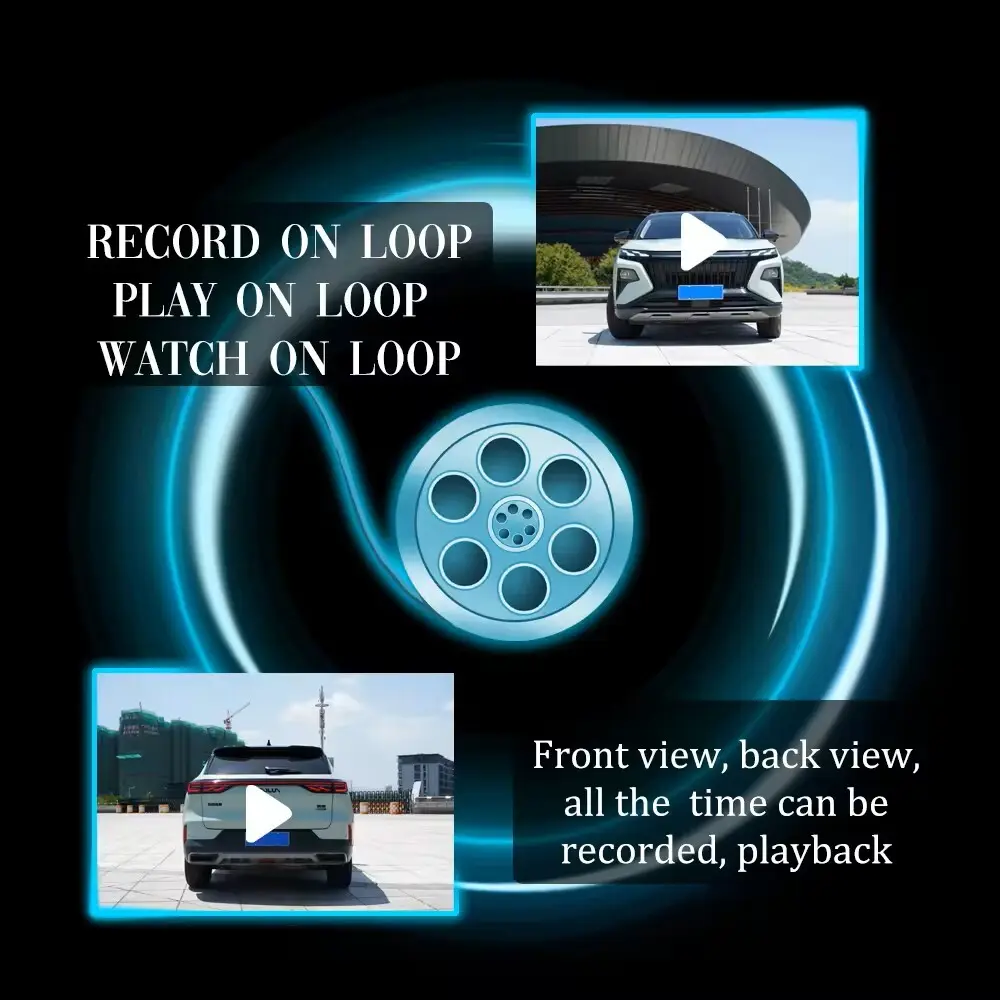 JMANCE Car Video Player / Upplier 7