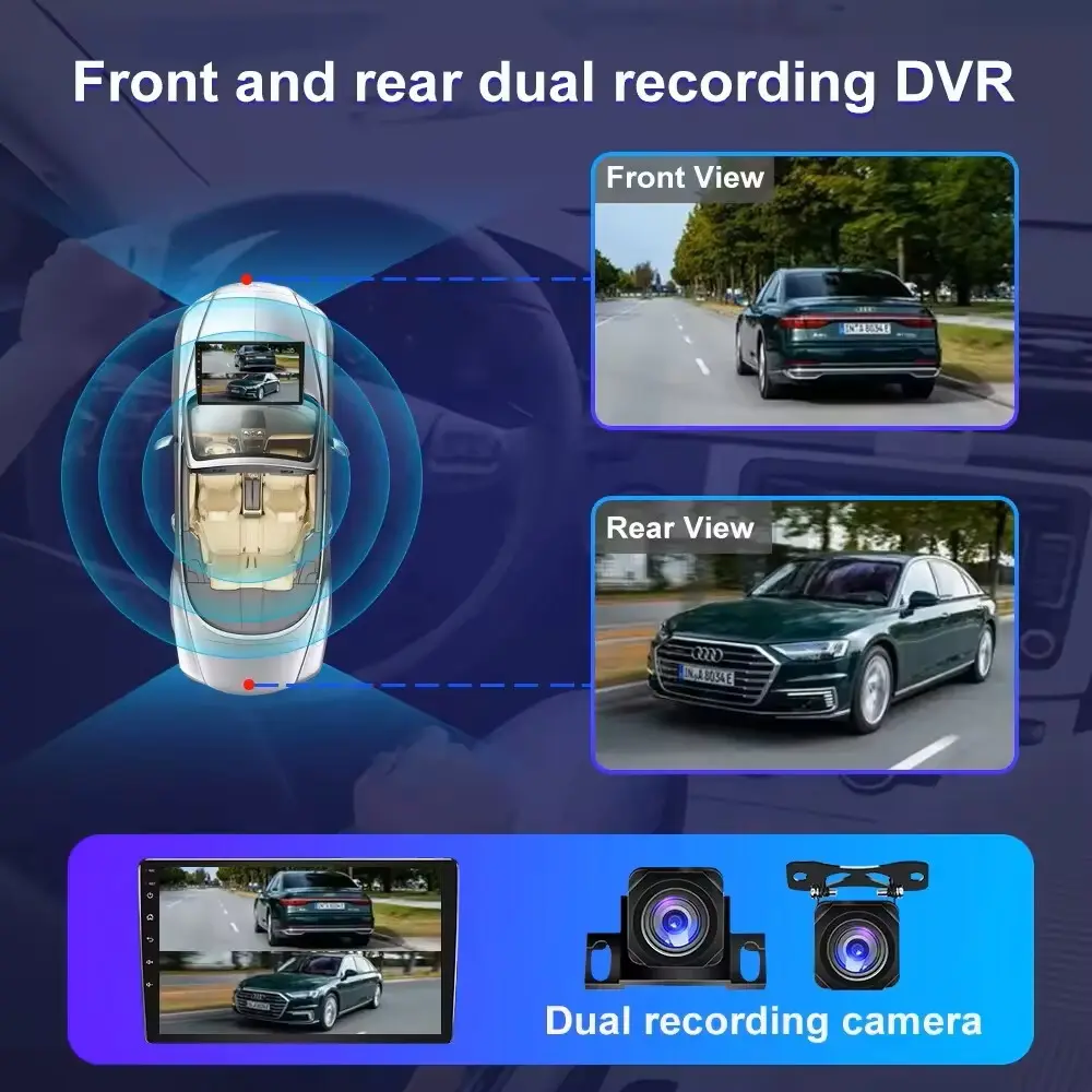 JMANCE Car Video Player / Upplier 6