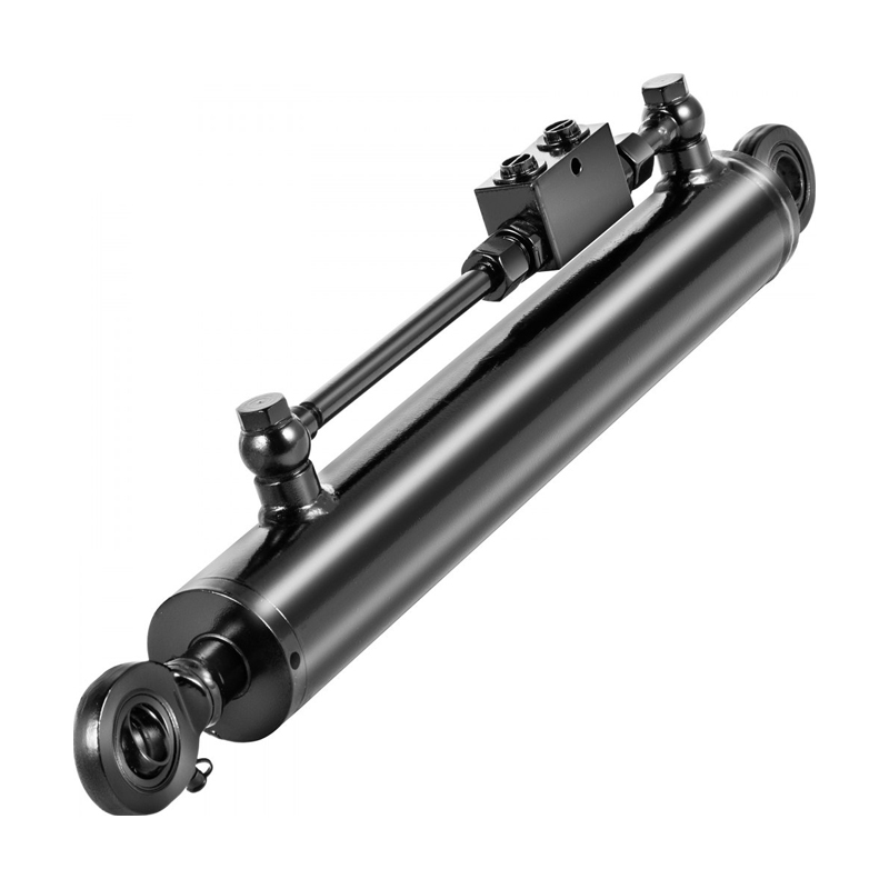 Small Telescopic Hydraulic Lift Cylinder for Aerator 3