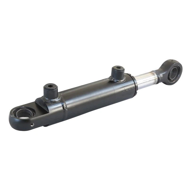 Small Telescopic Hydraulic Lift Cylinder for Aerator 5