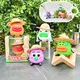 Top Rubber Keyring Custom Factory 2