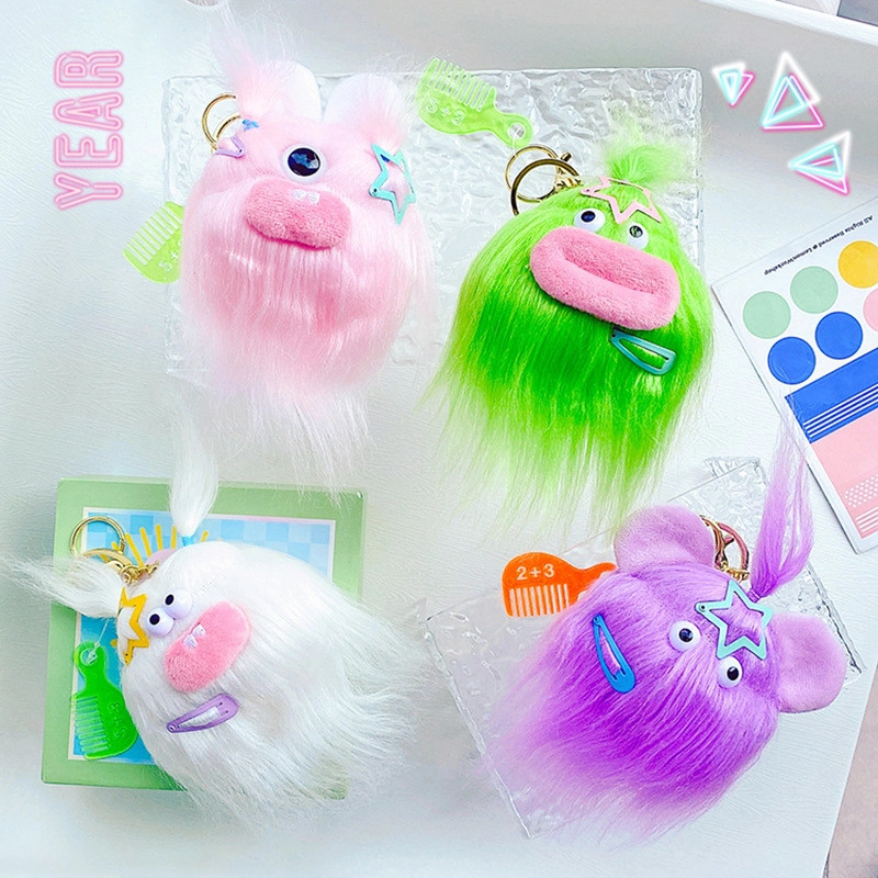 RanHong Plush Toy Keychain Manufacturer 3