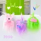 Fluffy Teddy Bear Keyring by RanHong 5