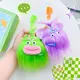 Fluffy Teddy Bear Keyring by RanHong 6