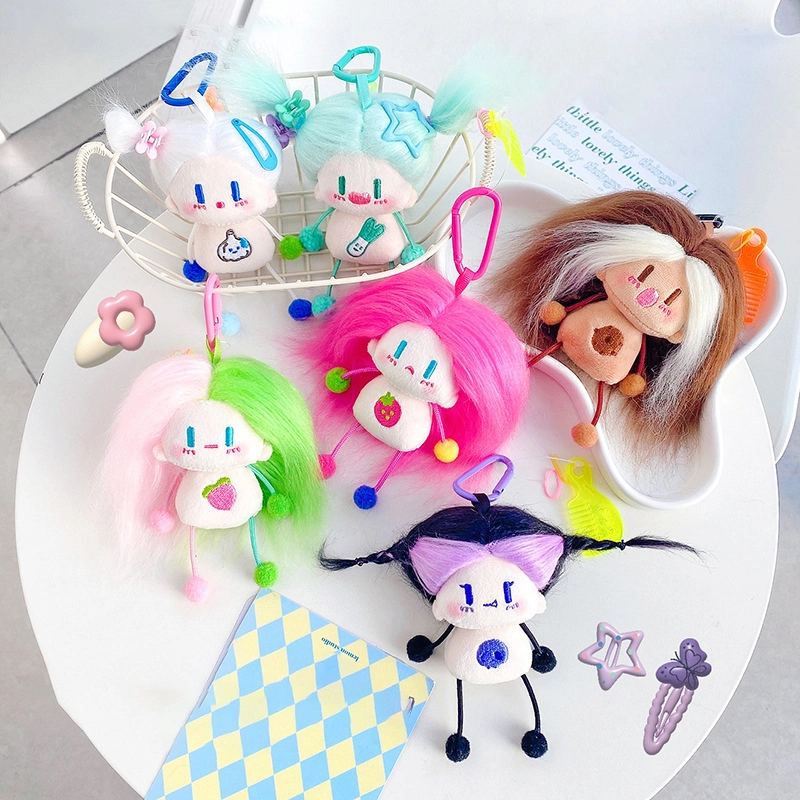 RanHong Plush Toy Keychain Manufacturer 2
