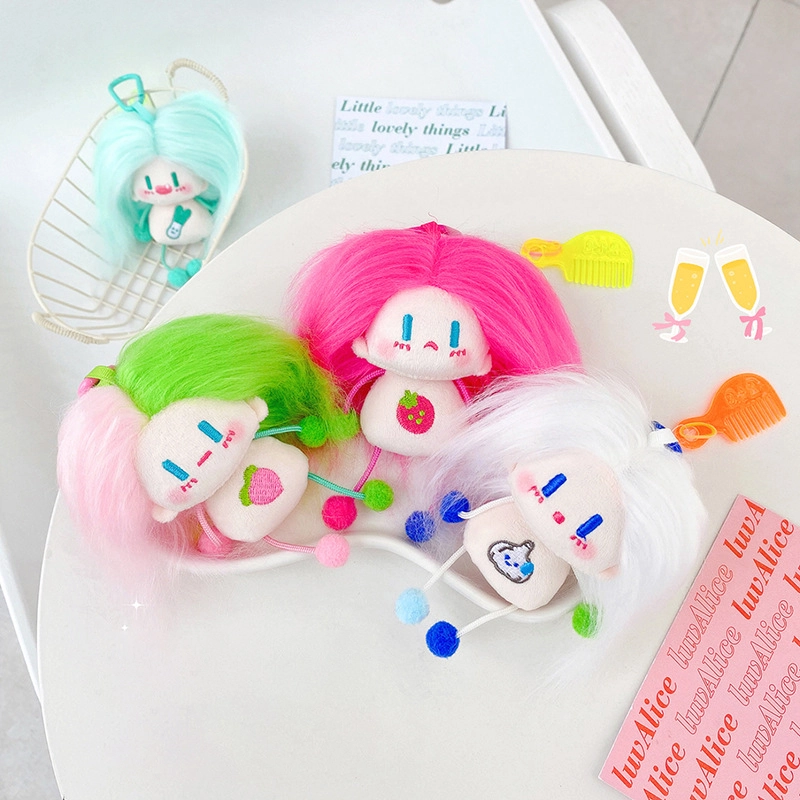 RanHong Plush Toy Keychain Manufacturer 4