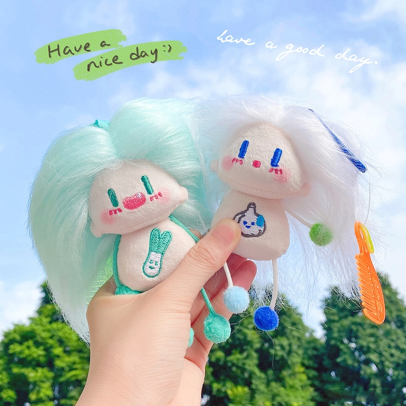 RanHong Plush Toy Keychain Manufacturer 6