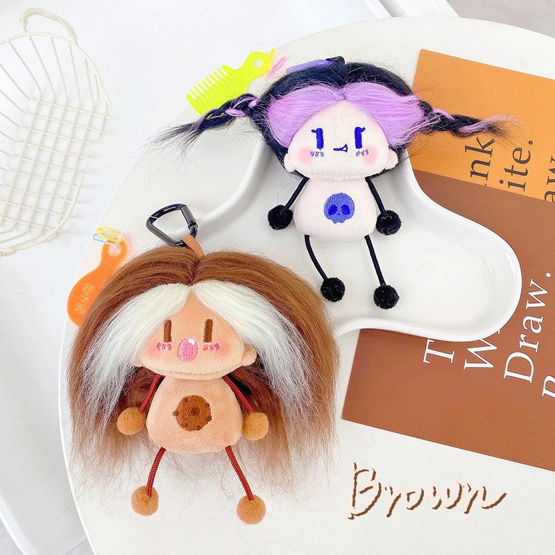 RanHong Plush Toy Keychain Manufacturer 7