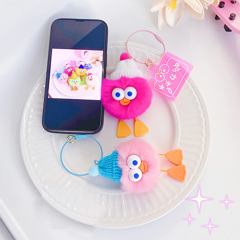 Wholesaleplush Toy Keyring 2