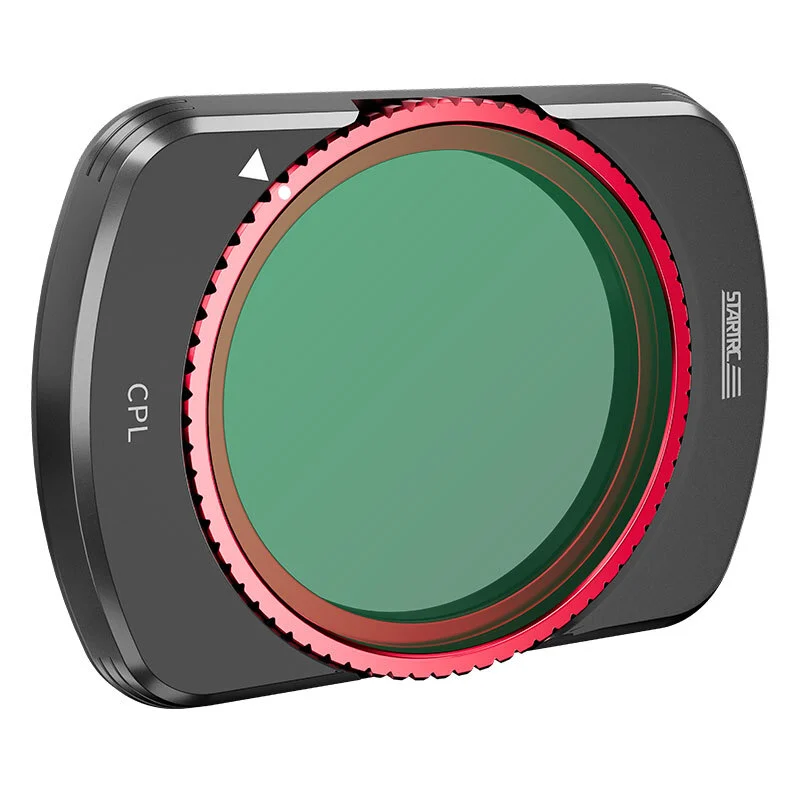 Filtro CPL magnético STARTRC para bolsillo DJI 3 1