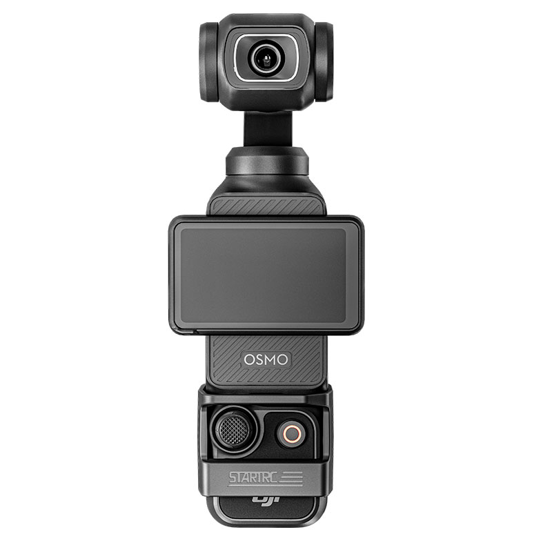 Soporte de extensión multifuncional STARTRC para DJI Pocket 3 5