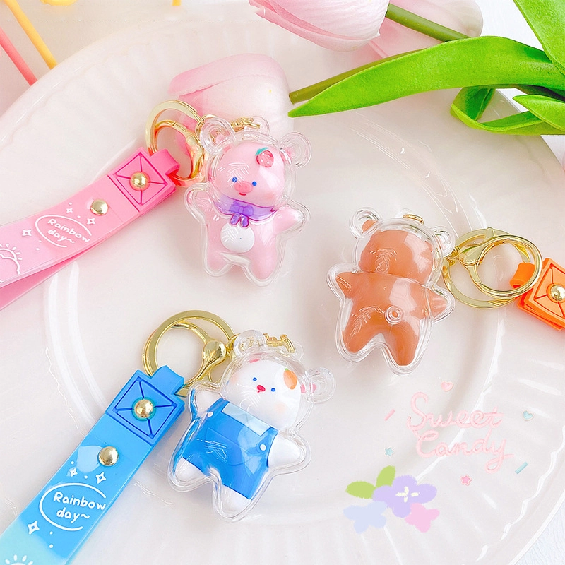 Customized Rubber Keyring Manufacturer Rubber Keyring Manufacturer Company 2