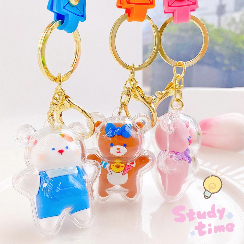 Customized Rubber Keyring Manufacturer Rubber Keyring Manufacturer Company 3