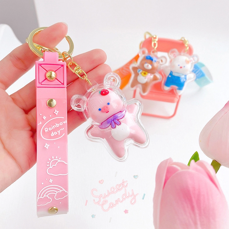 Customized Rubber Keyring Manufacturer Rubber Keyring Manufacturer Company 4