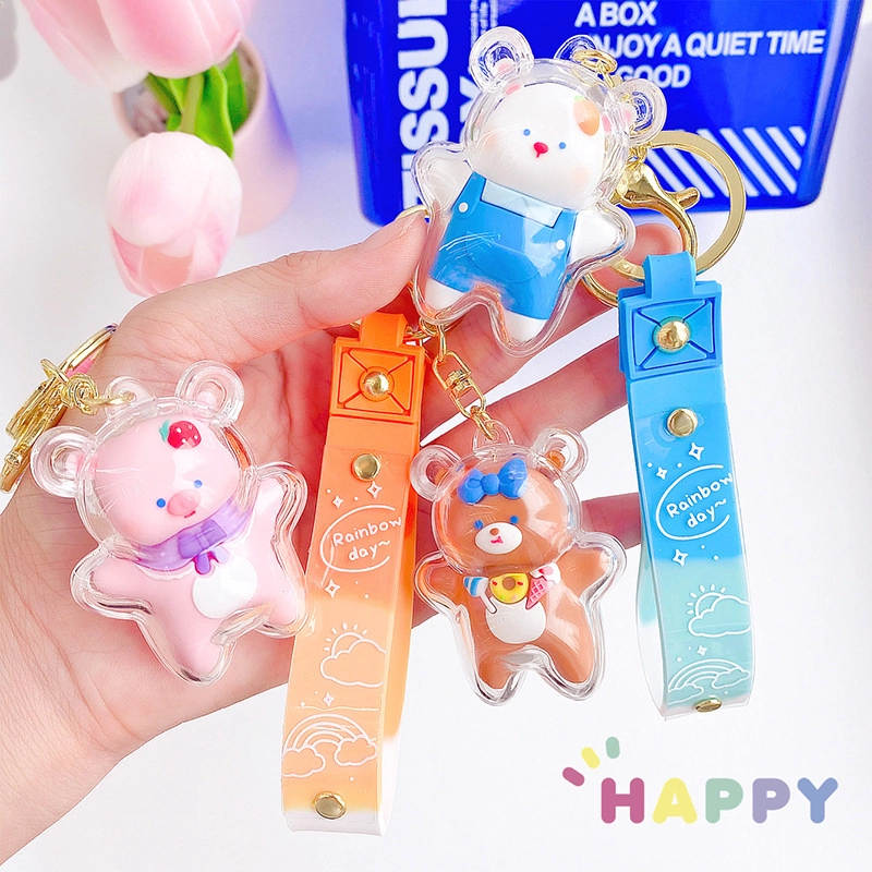 Customized Rubber Keyring Manufacturer Rubber Keyring Manufacturer Company 5