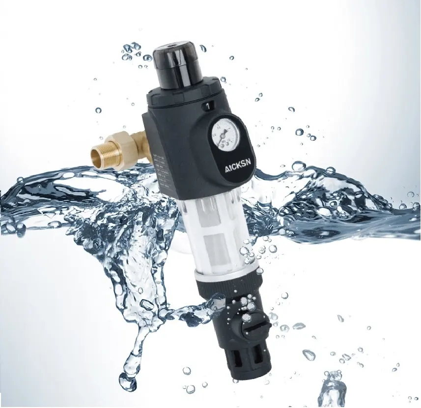 House Sediment Filter - - 2
