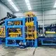 Cement Block Making Machine by YIXIN 4