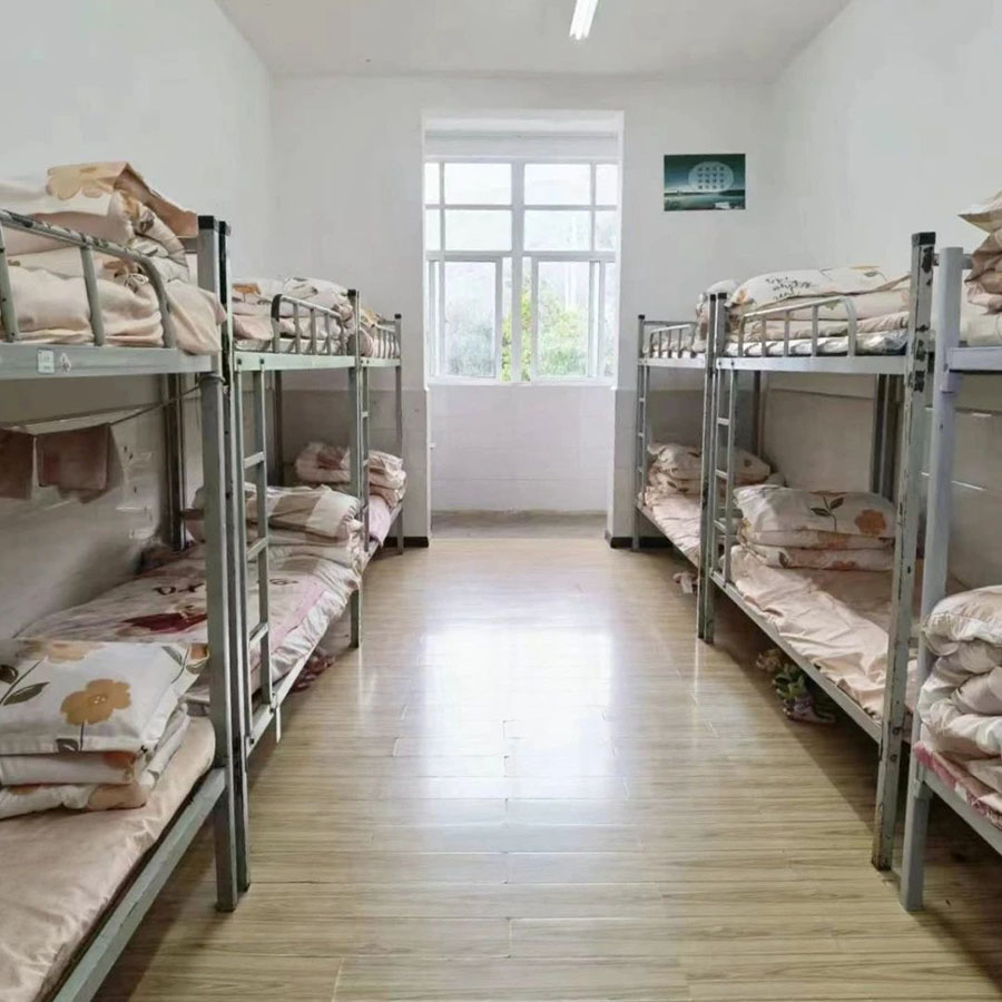TECNOLOGÍA LARGA | Asistencia mutua, reuniendo nuestras gotas de fuerza en un gran amor 5